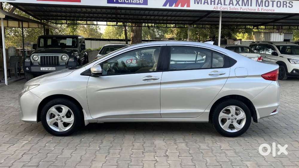 Honda City 2014-2015 V Mt, 2014, Petrol