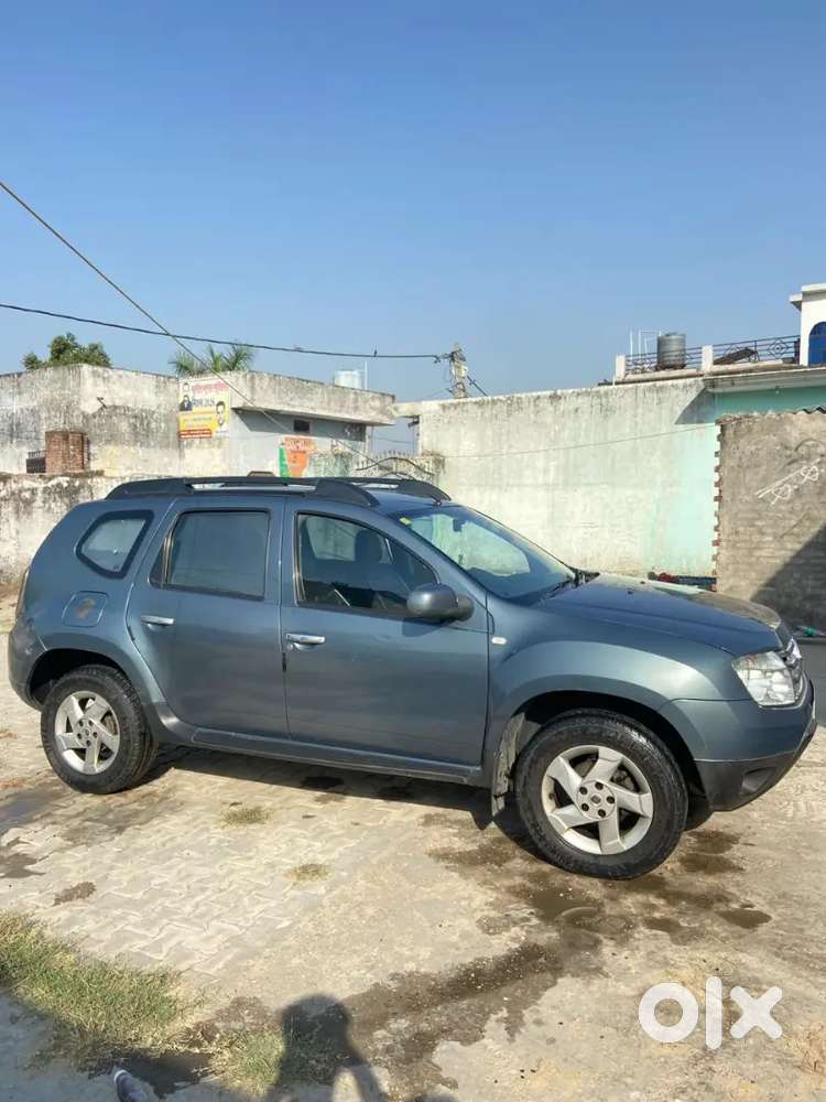 Renault Duster Rxe Mt 2014 Diesel