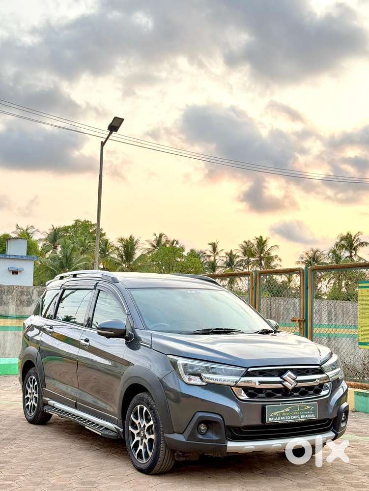 Maruti Suzuki Xl6 1.5 Alpha Plus Mt, 2022, Petrol