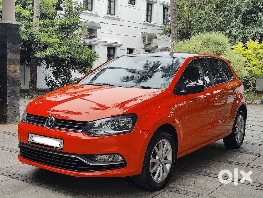 Volkswagen Polo 1.0 Highline Plus Tsi At, 2018, Petrol