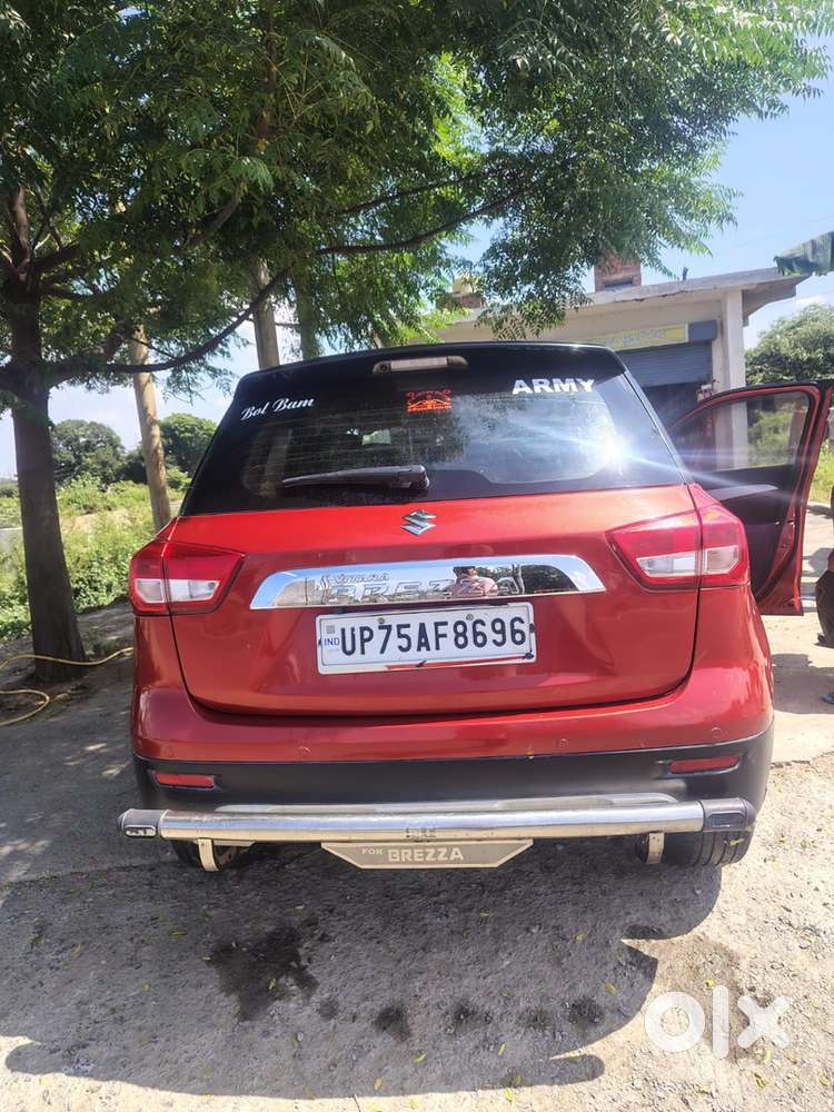 2019 Maruti Suzuki Vitara