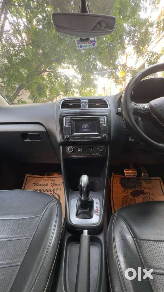 Volkswagen Polo Gt Tsi, 2017, Petrol