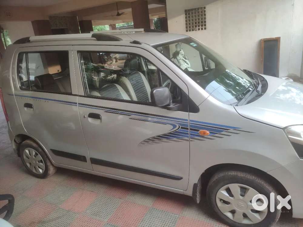 Maruti Suzuki Wagon R Lxi Cng 2014