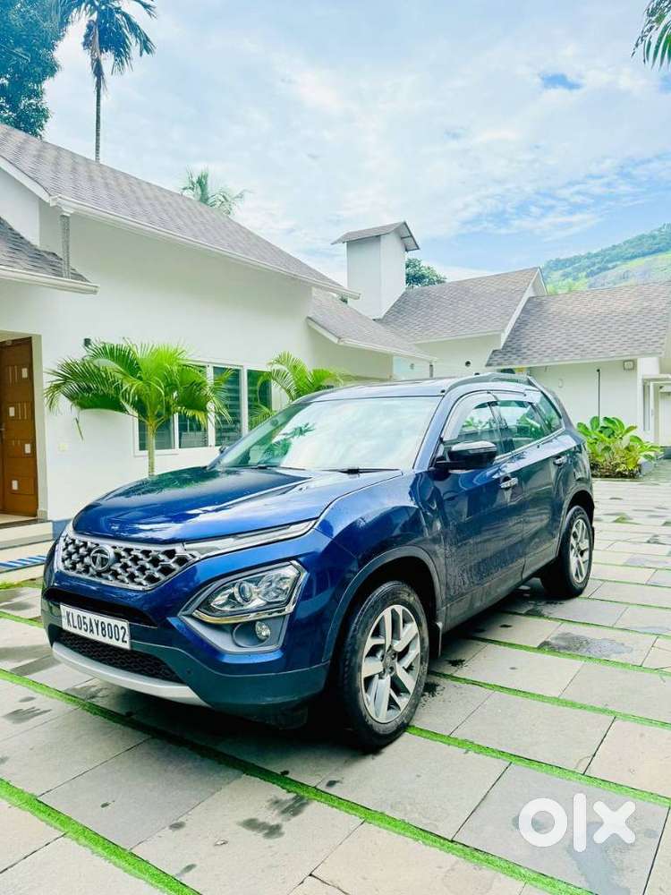 Tata Safari 2.0 Kryotec Xt Plus, 2022, Diesel