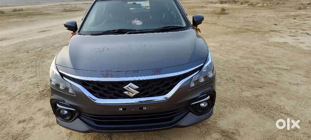 Maruti Suzuki Baleno 1.2 Zeta 2023