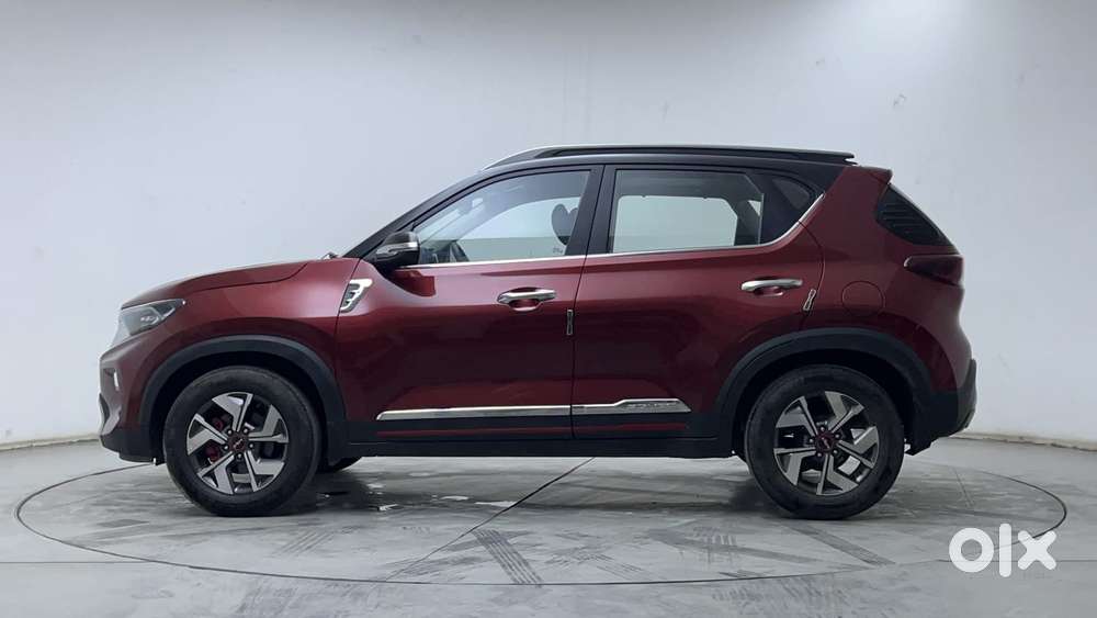 Kia Sonet Gtx Plus Turbo Dct Dt, 2022, Petrol