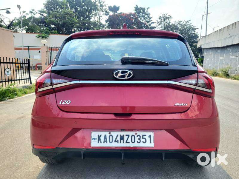 Hyundai I20 1.2 Asta, 2021, Petrol