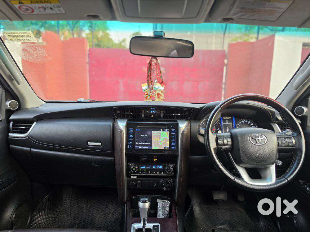 Toyota Fortuner 4x4 At 2.8 Diesel, 2017, Diesel