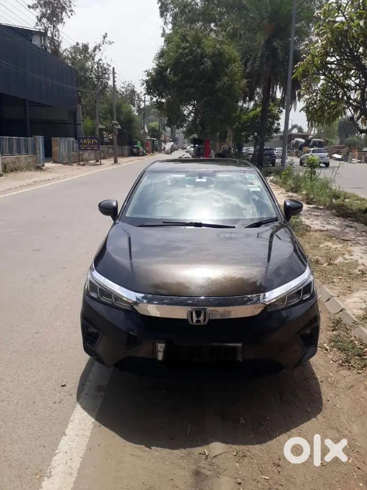 Honda City 2021 Diesel Well Maintained