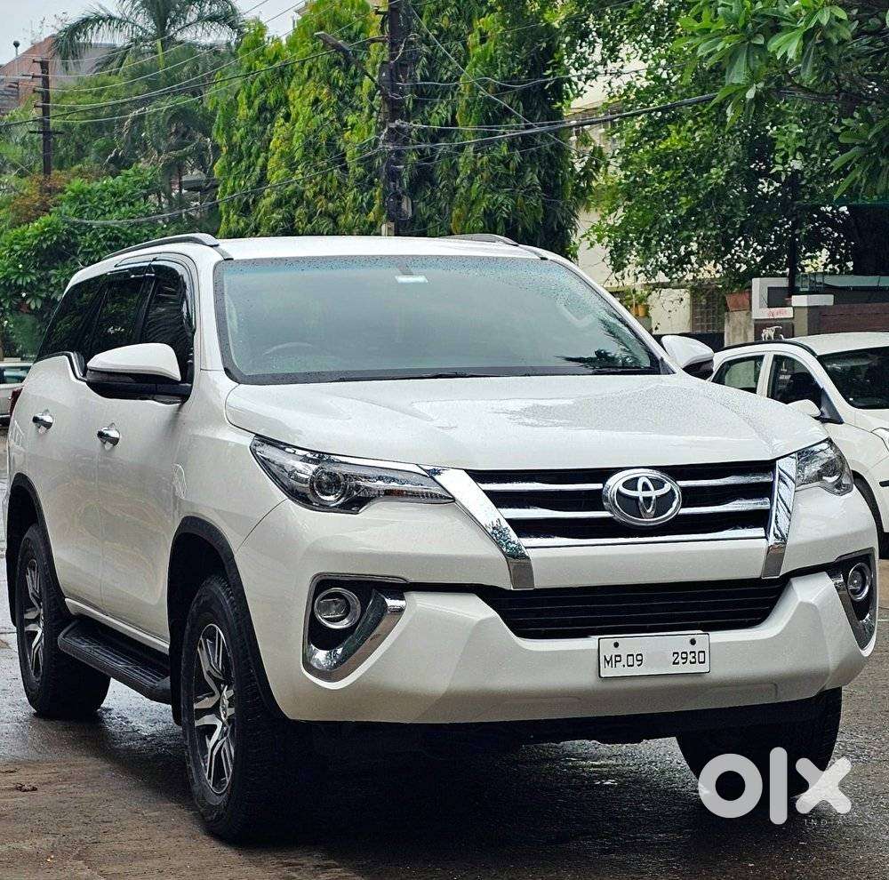 Toyota Fortuner 4x2 Mt 2.8 Diesel, 2019, Diesel
