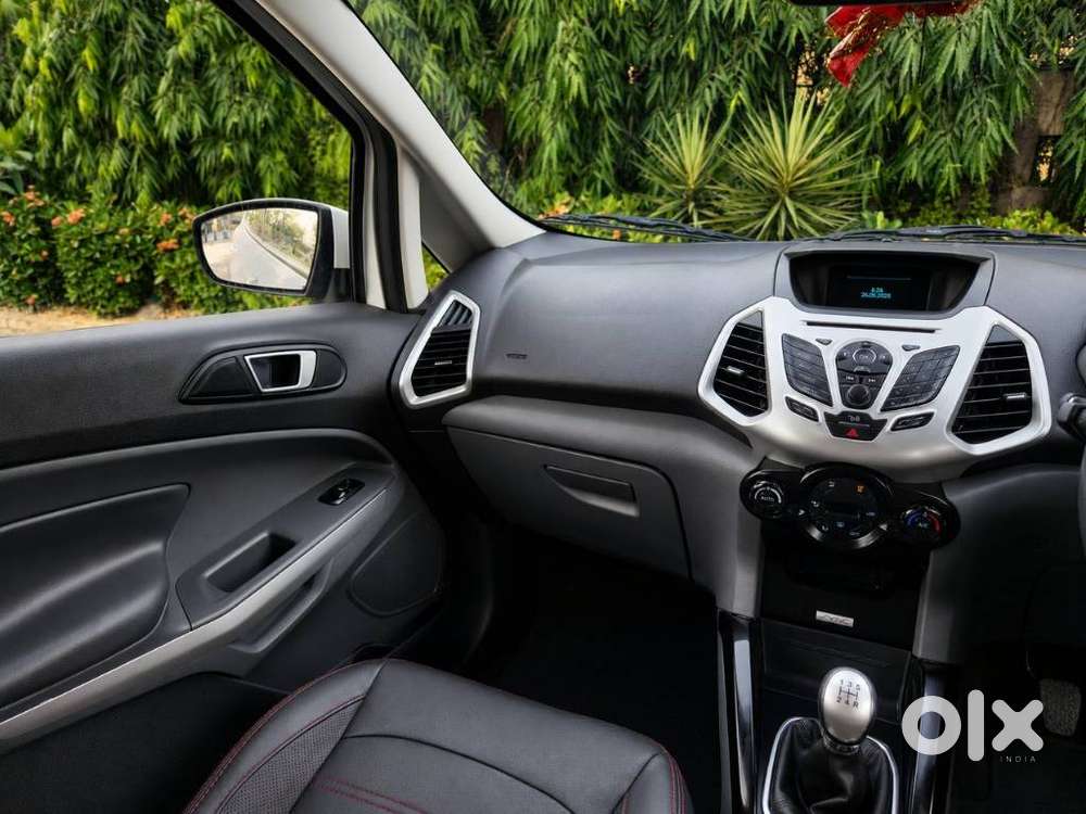Ford Ecosport [ ] 1.0 Ecoboost Titanium (o), 2016, Petrol