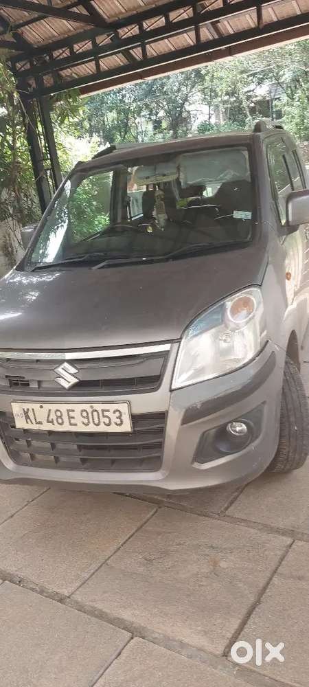 Maruti Suzuki Wagon R Amt 2013