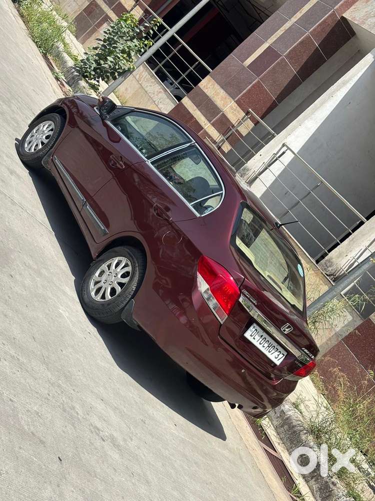 Honda Amaze 2013-2016 Vx O I Vtec, 2014, Petrol