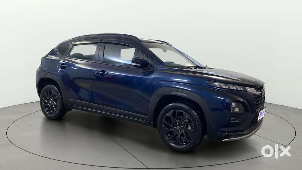 Maruti Suzuki Fronx Delta Plus 1.2 Mt, 2023, Petrol