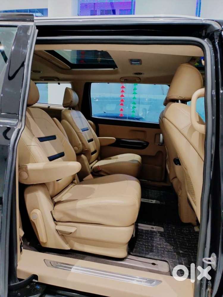 Kia Carnival Prestige, 2021, Diesel