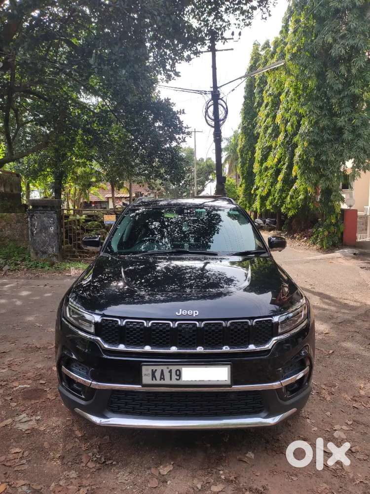 Jeep Meridian Limited (o)