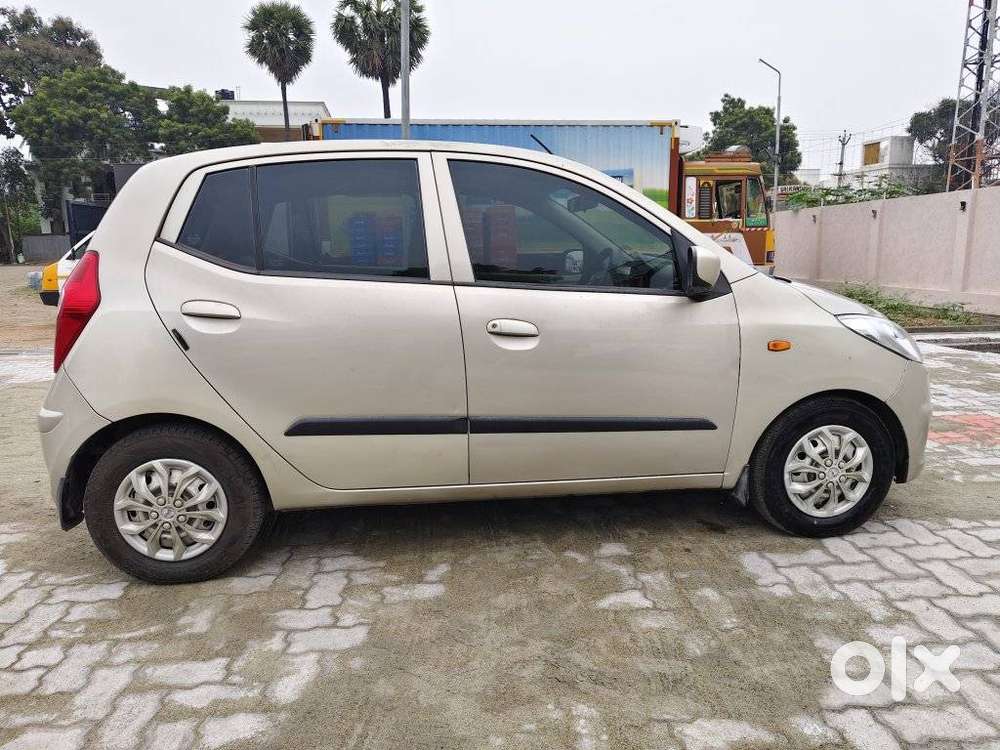 Hyundai I10 Magna O, 2012, Petrol