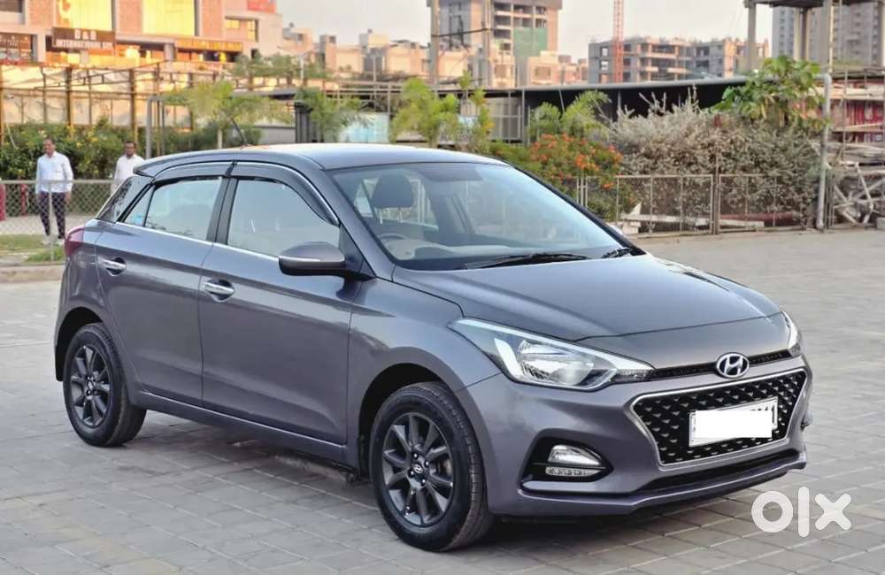Hyundai Elite I20 2019 Petrol Well Maintained