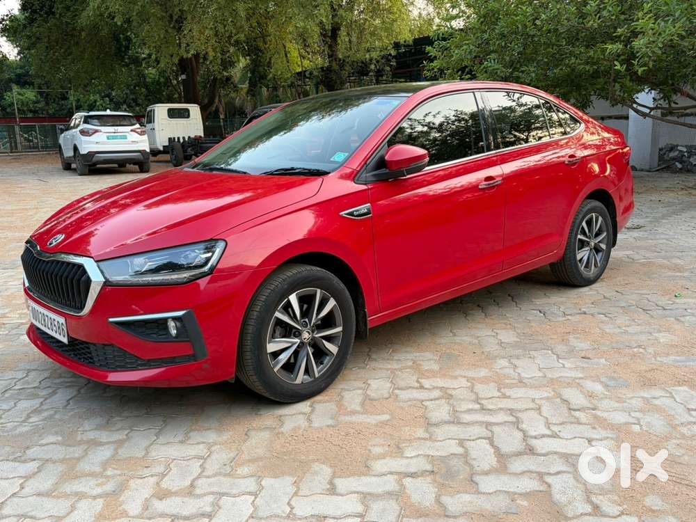 Skoda Slavia Petrol 2022