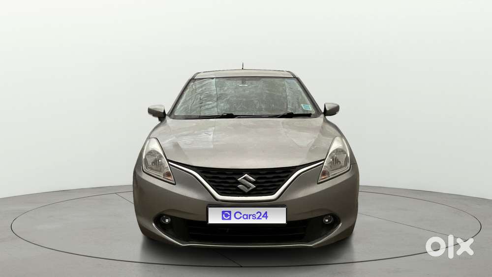 Maruti Suzuki Baleno 1.2 Zeta, 2019, Petrol