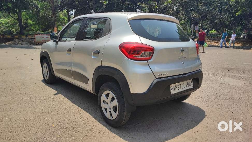 Renault Kwid Rxl, 2015, Petrol