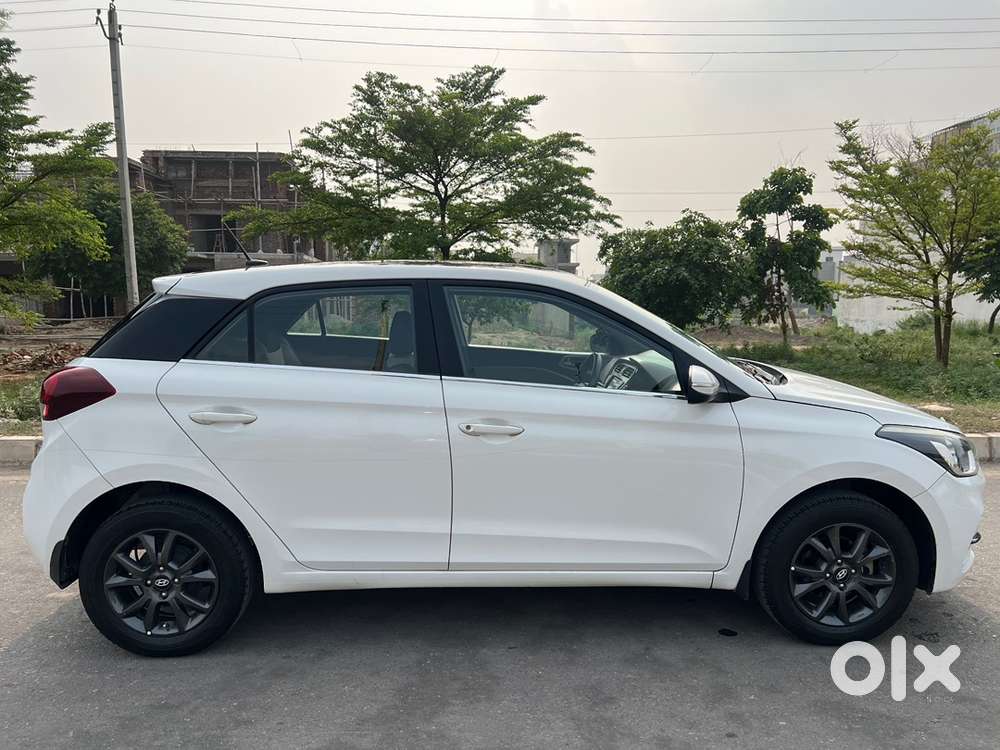 Hyundai I20 Petrol Manual 1.2 Asta 2018