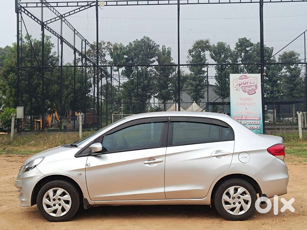 Honda Amaze 1.5 Smt I Dtec, 2014, Diesel