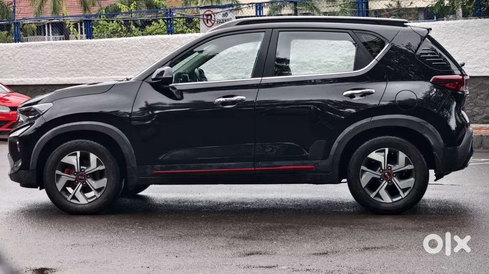 Kia Sonet Gtx Plus 1.5 Dct At, 2021, Diesel