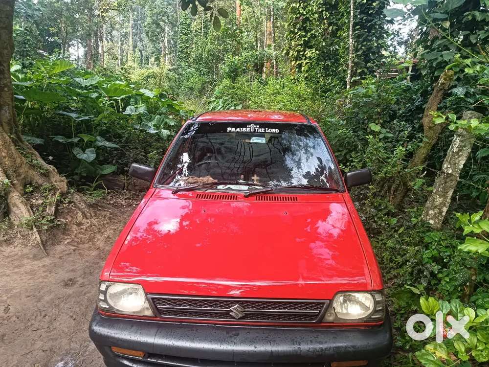 Maruti Suzuki 800 Petrol 2005
