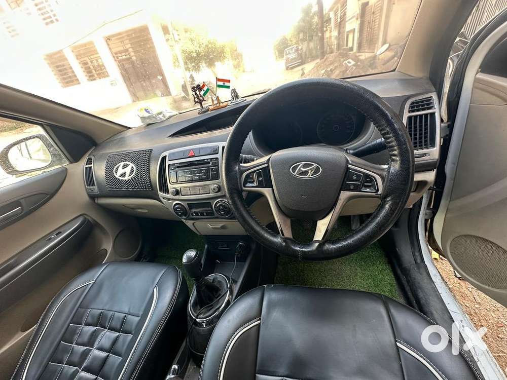 Hyundai I20 2012 Diesel Well Maintained