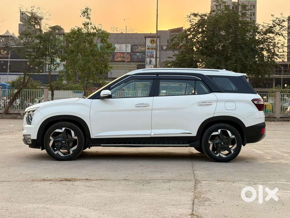 Hyundai Alcazar 1.5 Signature (o) Diesel At 6 Str, 2021, Diesel