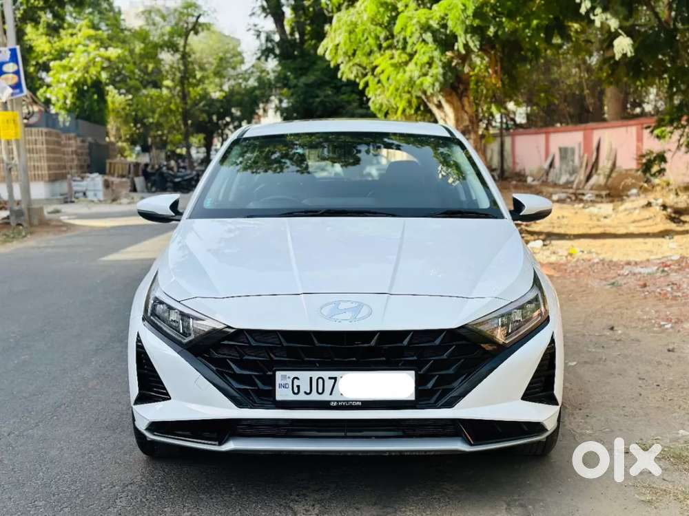 Hyundai I20, 2024, Petrol