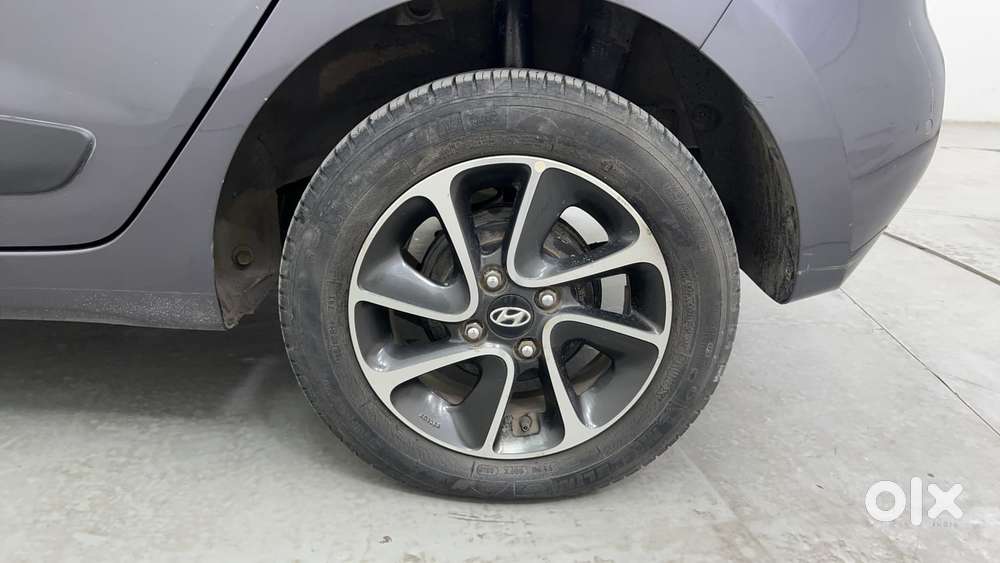 Hyundai Grand I10 1.2 Kappa Sportz Option At, 2017, Petrol