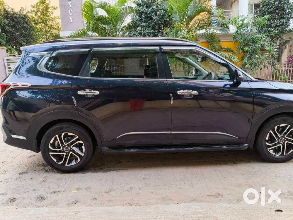 Kia Carens 1.5 Prestige Plus Diesel 7 Str Imt, 2023, Diesel