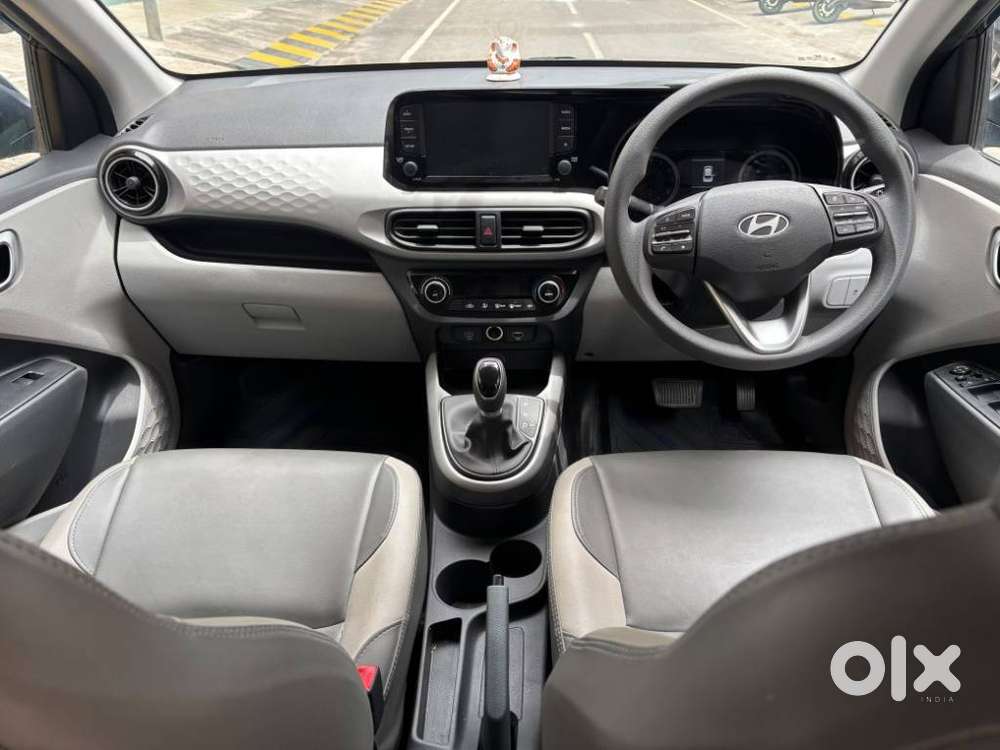 Hyundai Grand I10 Nios Sportz 1.2 At, 2025, Petrol
