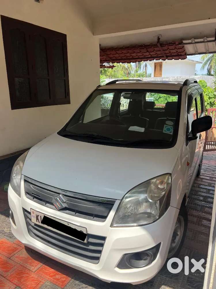 Well Maintained 2013 Maruti Suzuki Wagonr Lxi Single Owner Low Km