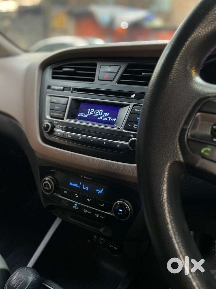 Hyundai I20 Sportz 2015 Petrol First Owner