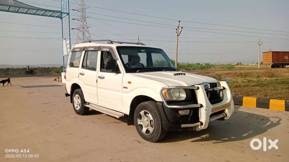 Mahindra Scorpio 2011