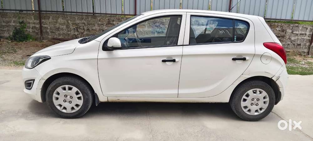 Hyundai I20 Magna 1.4 Crdi 6 Speed, 2012, Diesel