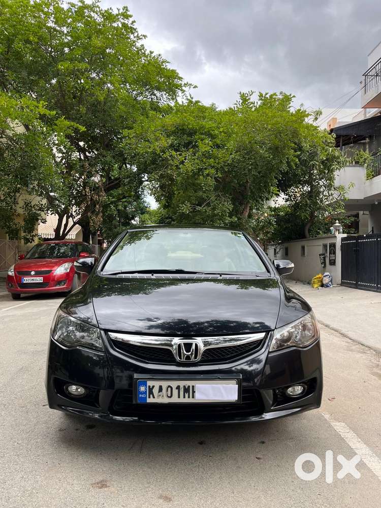 Honda Civic 1.8 V At, 2010, Petrol