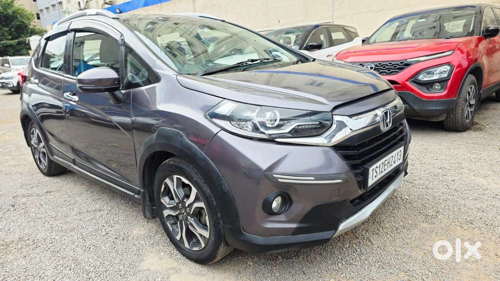 Honda Wr-v 1.5 Vx I-dtec, 2018, Diesel