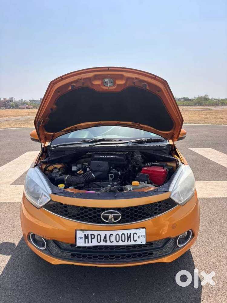 Tata Tiago Xz, 2016, Petrol