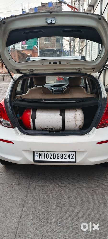 Hyundai I20 Magna 1.2 Vtvt, 2014, Cng & Hybrids