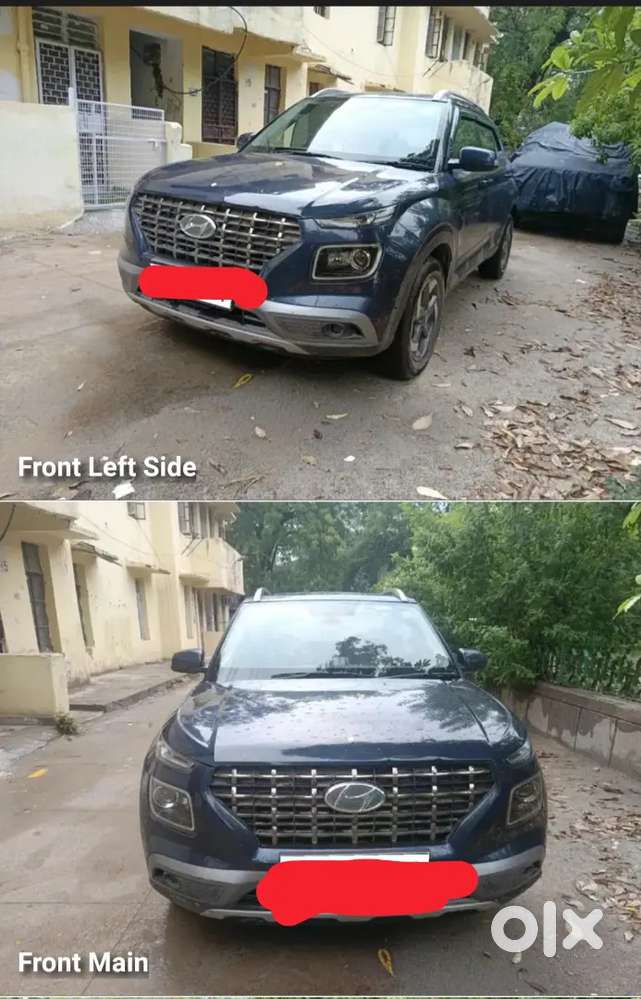 Hyundai Venue 2020 Manual