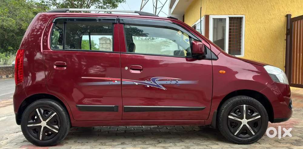 Maruti Suzuki Wagon R Vxi, 2012, Petrol