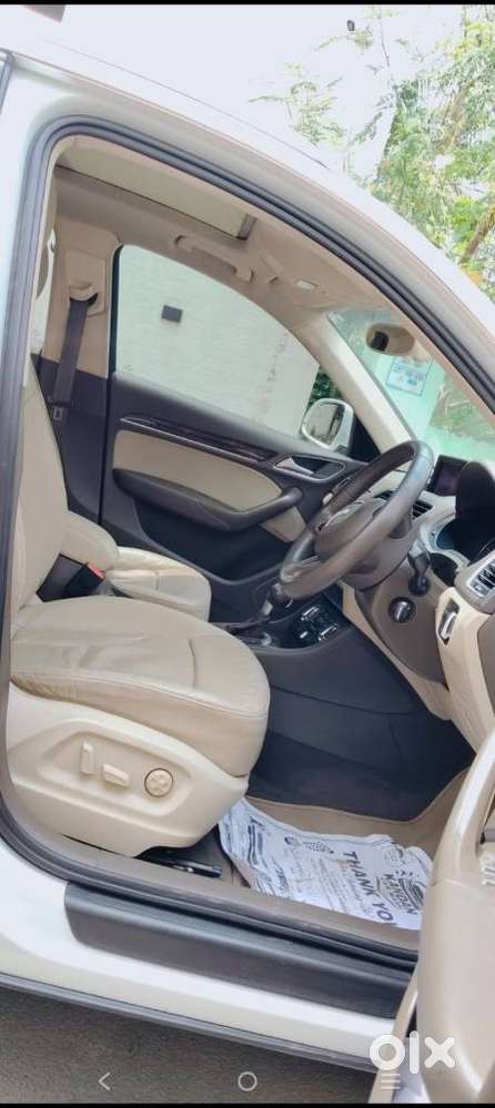 Audi Q3 2.0 Tdi Premium With Sunroof, 2014, Diesel