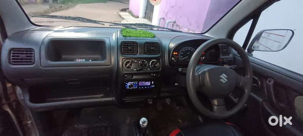 Maruti Suzuki Wagon R Lxi 2008