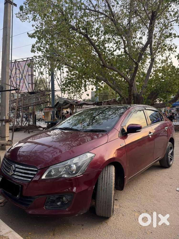 Maruti Suzuki Ciaz 14 Diesel Well Maintained