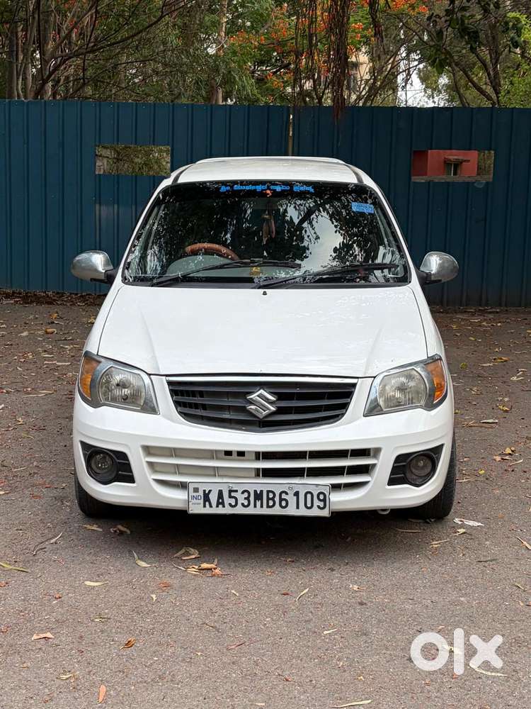 Maruti Suzuki Alto K10 VXi (O), 2014, Petrol
