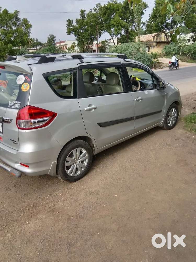 Maruti Suzuki Ertiga 2016 Diesel Manual